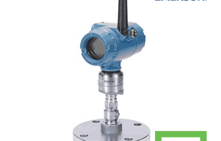 Беспроводной уровнемер Rosemount 3051SAL Emerson